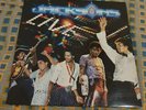 The Jacksons - LIVE / Lp Vinile Live / Copertina Apribile Gatefold EPIC 88562