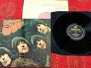 THE BEATLES Rubber Soul MONO 2ND PRESS 4N/4N 1965 PMC 1267 Vinyl LP + Inner ORIG