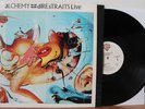 DIRE STRAITS Live Alchemy 2xLP (Warner Bros 25085, orig 1984) VG++ Vinyl