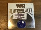 War SEALED 2 LP - Platinum Jazz - Blue Note BNLA 690-J2 1977 - w/ Hype Sticker