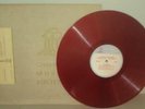 CHAMBER MUSIC SOCIETY THE GUILET STRING QUARTET ORIG RED VINYL LP NEAR MINT