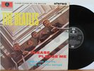 BEATLES Please Please Me LP (Parlophone PCS-3042, UK Press) VG++ Vinyl
