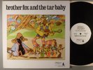 Brother Fox And The Tar Baby  Self-Titled  Psych  Oracle White Label Promo