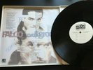 Falco - Data de Groove LP - Testpressung in Box mit Autogramm - Vinyl