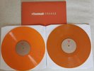 Frank Ocean Channel Orange 2LP Orange Vinyl Limited Edition Bonus Golden Girl