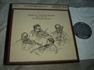 Columbia M3S 606 3LP Box NM 6 eye Budapest Quartet: Beethoven Early w/poster
