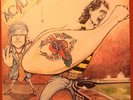 33t AC/DC « Dirty Deeds Done Dirt Cheap » (2009 Re-Edition Red Vinyl)