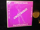 THE SWINGIN FIRE FLIES TAURUS RECORDS T-1002 TRIPLE STEREO FIRST PRESSING