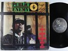 Public Enemy - It Takes A Nation Of Millions To Hold Us Back LP - Def Jam