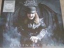 Ozzy Osbourne Ordinary Man Vinyl Clear Black Marbled ONLY 300 Exclusive