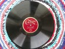 GERMAN JAZZ RECORD 78 RPM W WAR II PROPAGANDA SWING CHARLIE AND HIS ORCHESTRA