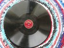 GERMAN JAZZ RECORD 78 RPM W WAR II PROPAGANDA SWING CHARLIE AND HIS ORCHESTRA