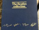 The Beatles Collection Vinyl LP Records Blue Box Set Good Condition With Photos