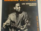 Lou Donaldson Quintet Blue Note 1545 LP W.63rd NY 23 FLAT EDGE Deep Groove VG++