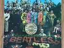 BEATLES SGT. PEPPER’S UK 1st PRESSING 1967 MONO PARLOPHONE