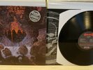 Entombed - Clandestine 1st press embossed sleeve LP death metal