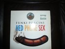Funki Porcini HED PHONE SEX  3 VINYL LP NINJA TUNE MINIMAL TECHNO