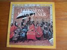 VINYL LP McCOY TYNER EXTENSIONS BLUE NOTE US COLTRANE ELVIN JONES WAYNE SHORTER