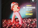 TCHAIKOVSKY Complete Nutcracker ANSERMET 1959 UK Decca SXL 2092-3 ED1 WBg