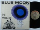 MARCELS Blue Moon COLPIX LP mono