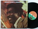 WILSON PICKETT Greatest Hits ATLANTIC 2XLP NM/VG++ gatefold