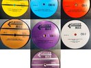 7x Classixx Mixx 70s FUNK DJ Records VG DISCO Old School SOUL 3 4 6 8 9 10 11 LP