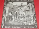 The feeding of the 5000 -- The second sitting / Crass  -- LP / PUNK