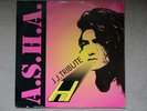 A.S.H.A. J.J. TRIBUTE ORIGINAL 1990 ITALIAN IMPORT BEAT CLUB RECORDS 