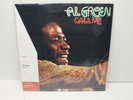 AL GREEN Call Me Vinyl LP, Vinyl Me Please VMP 180g Reissue, NM-, Played Once
