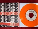 THE INTERRUPTERS * Liberty * 7“ * col. Vinyl   Rancid * Tim Armstrong *Green Day