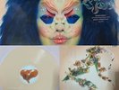 Bjork - Utopia Peach Colored Vinyl