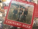 The Cadillac Three Country Fuzz LP Exclusive Signed Cover Art, Poster, Postcards