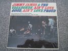 JIMMY JAMES & THE VAGABONDS Ain't Love Good Ain't Love Proud EP 1966 Piccadilly
