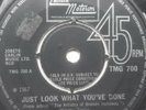 Rare Northern Soul Brenda Holloway Just Look What You've Done UK Tamla Motown
