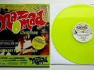 Naz Nomad & The Nightmares - Give Daddy The Knife Cindy 2011 Ltd Yellow Vinyl LP