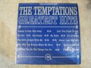 The Temptations Greatest Hits vinyl LP
