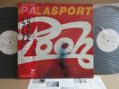 PROMO WHITE LABEL / I POOH PALASPORT / 2LP GATEFOLD COVER WITH OBI