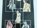 YES poster from Topographic Oceans period - good condition.