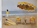 Neil Young ?– On The Beach 1974 Reprise R 2180 Vinyl LP Floral pattern VG+