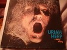 URIAH HEEP Very Eavy Very Umble LP Vinile ITA 1971 BRONZE  Island ILPS 19142