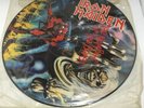 IRON MAIDEN PICTURE DISC 