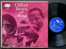 CLIFFORD BROWN With Strings LP EMARCY MG 36005 US 1955 DG MONO JAZZ Max Roach