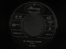 EYES: The Immediate Pleasure / My Degeneration 45 (UK, repro) Rock & Pop