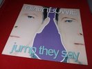 David Bowie:   Jump they Say   1993    EX    12