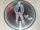 SHAKIN' STEVENS. SILVER WINGS. ASTAN MUSIC ML 20003 (SUPERB PIC DISC LP).