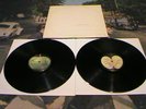 THE BEATLES  WHITE ALBUM 1973 APPLE PRESSING  PHOTOS & POSTER CLEAN VINYL