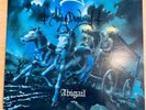 King Diamond Abigail LP Promo Cover Signed Autographed W Timi Hansen