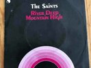 The Saints  ?– River Deep Mountain High/ Lipstick On Your Collar- 7