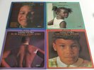 4 vinyles 33t Anthology of the blues en parfait état