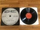 THE JAM VINYL LP - RADIO RITZ NEW YORK 1981 - PAUL WELLER